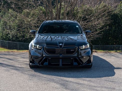 Used 2025 BMW M5 Touring w/ M Driver's Package image 8