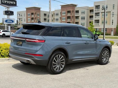 Certified 2023 Lincoln Corsair Reserve w/ Equipment Group 201A AWD/4WD image 3