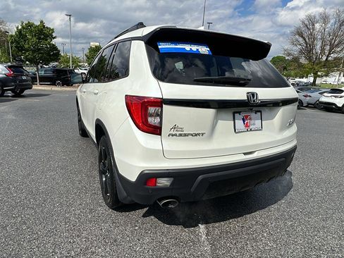 Used 2019 Honda Passport Elite image 5