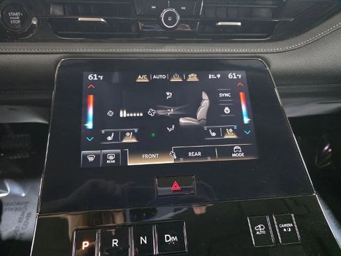 Certified 2025 INFINITI QX80 Sensory AWD/4WD image 24