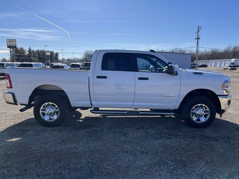 Used 2024 RAM 2500 Big Horn w/ Bed Utility Group image 6
