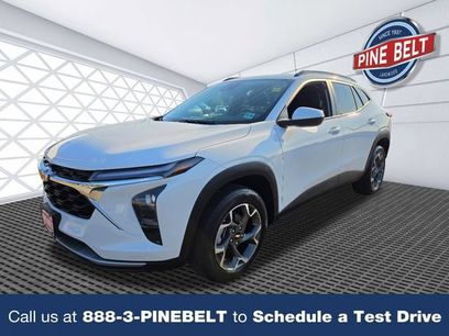 Certified 2024 Chevrolet Trax LT
