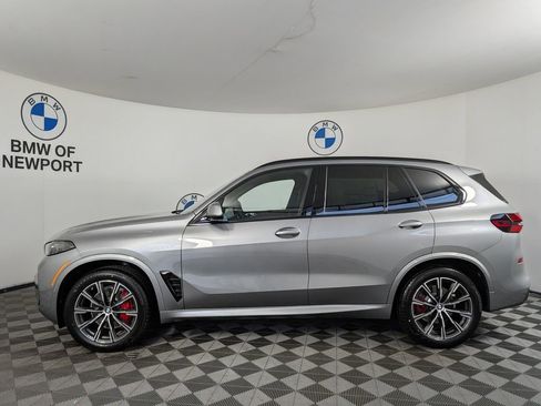 New 2026 BMW X5 xDrive40i w/ M Sport Package image 9