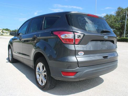 Used 2018 Ford Escape S FWD image 7