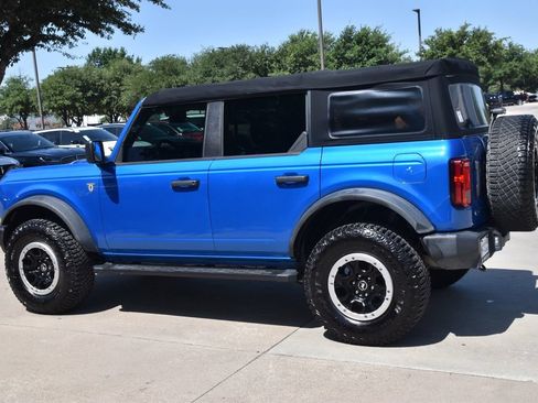 Certified 2022 Ford Bronco 4-Door w/ Sasquatch Package AWD/4WD image 11