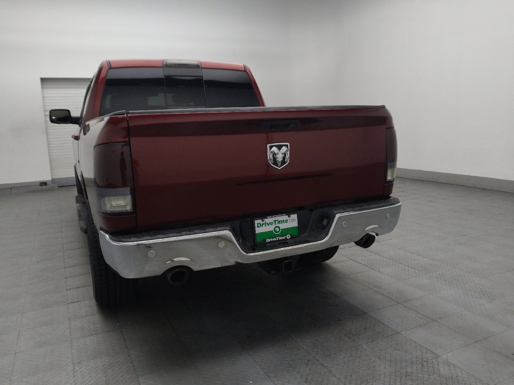 Used 2016 RAM 1500 Big Horn AWD/4WD image 6