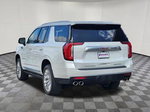Used 2024 GMC Yukon Denali w/ Max Trailering Package image 4