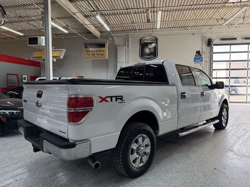 Used 2011 Ford F150 XLT w/ XTR Pkg image 6