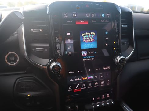 New 2026 RAM 2500 Laramie w/ Night Edition AWD/4WD image 5
