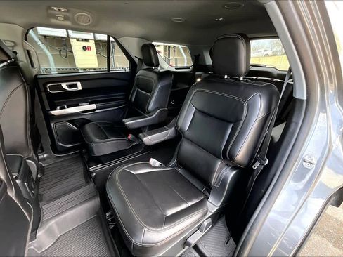 Used 2023 Ford Explorer XLT w/ Equipment Group 202A image 23