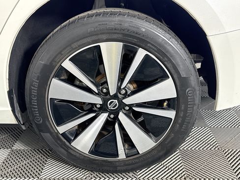 Used 2022 Nissan Altima 2.5 SV AWD/4WD image 35