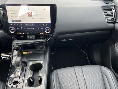 Certified 2023 Lexus NX 350 F Sport image 14