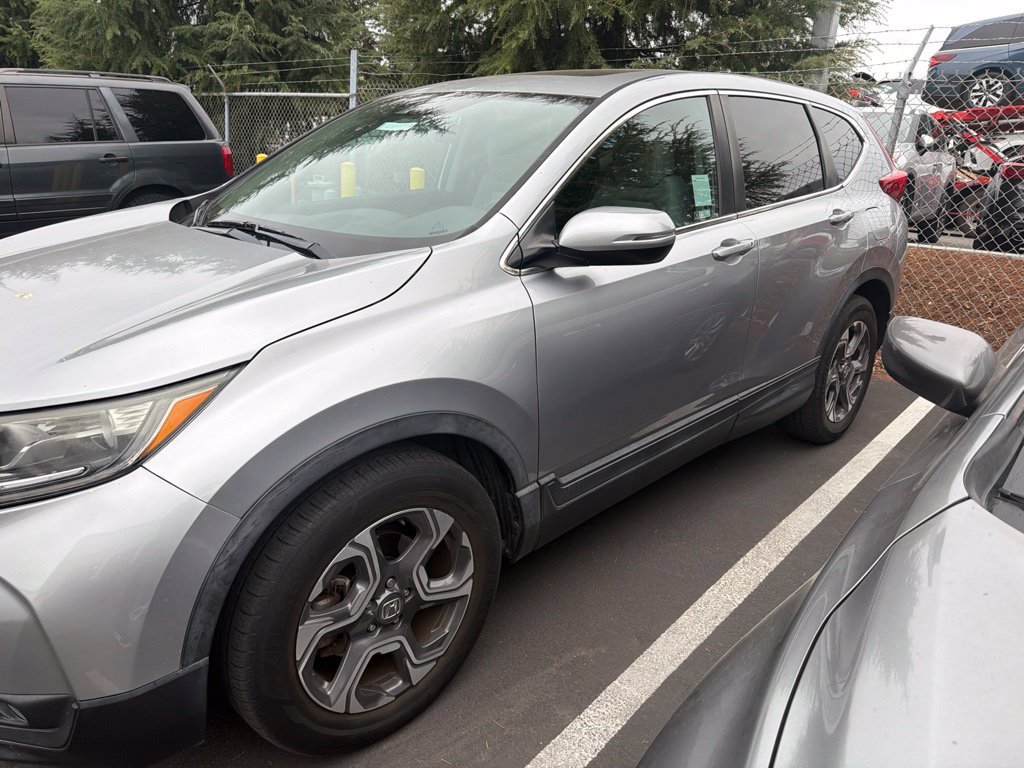 Used 2018 Honda CR-V EX image 2