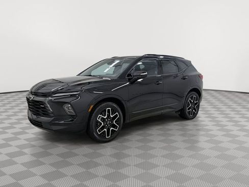 New 2026 Chevrolet Blazer RS image 7