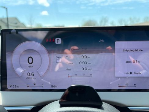 New 2026 Genesis GV70 3.5T Sport Prestige AWD/4WD image 17
