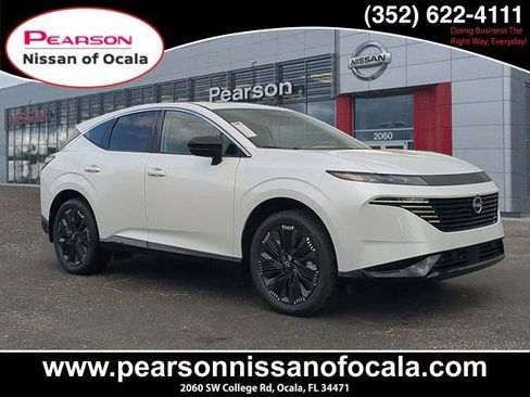 New 2026 Nissan Murano Platinum w/ Cargo Package image 1