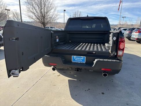 New 2025 Honda Ridgeline RTL image 20