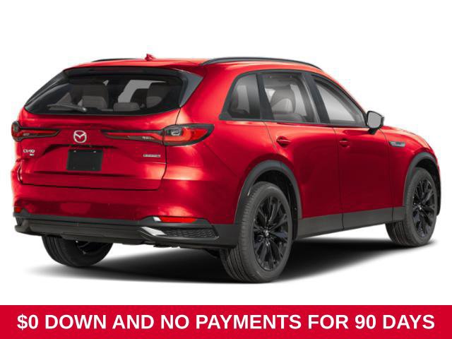 Used 2026 MAZDA CX-90 3.3 Turbo w/ Premium Sport Pkg AWD/4WD image 2