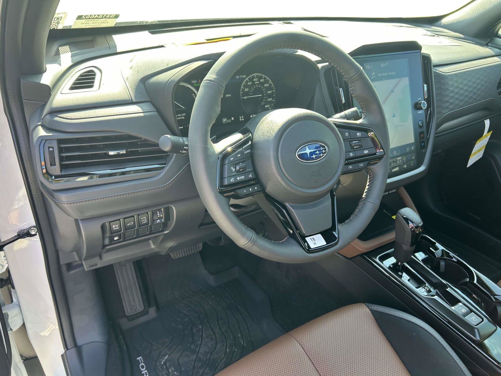 New 2026 Subaru Forester Touring AWD/4WD image 9