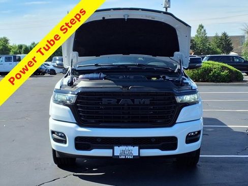 New 2026 RAM 1500 Laramie w/ Night Edition image 21