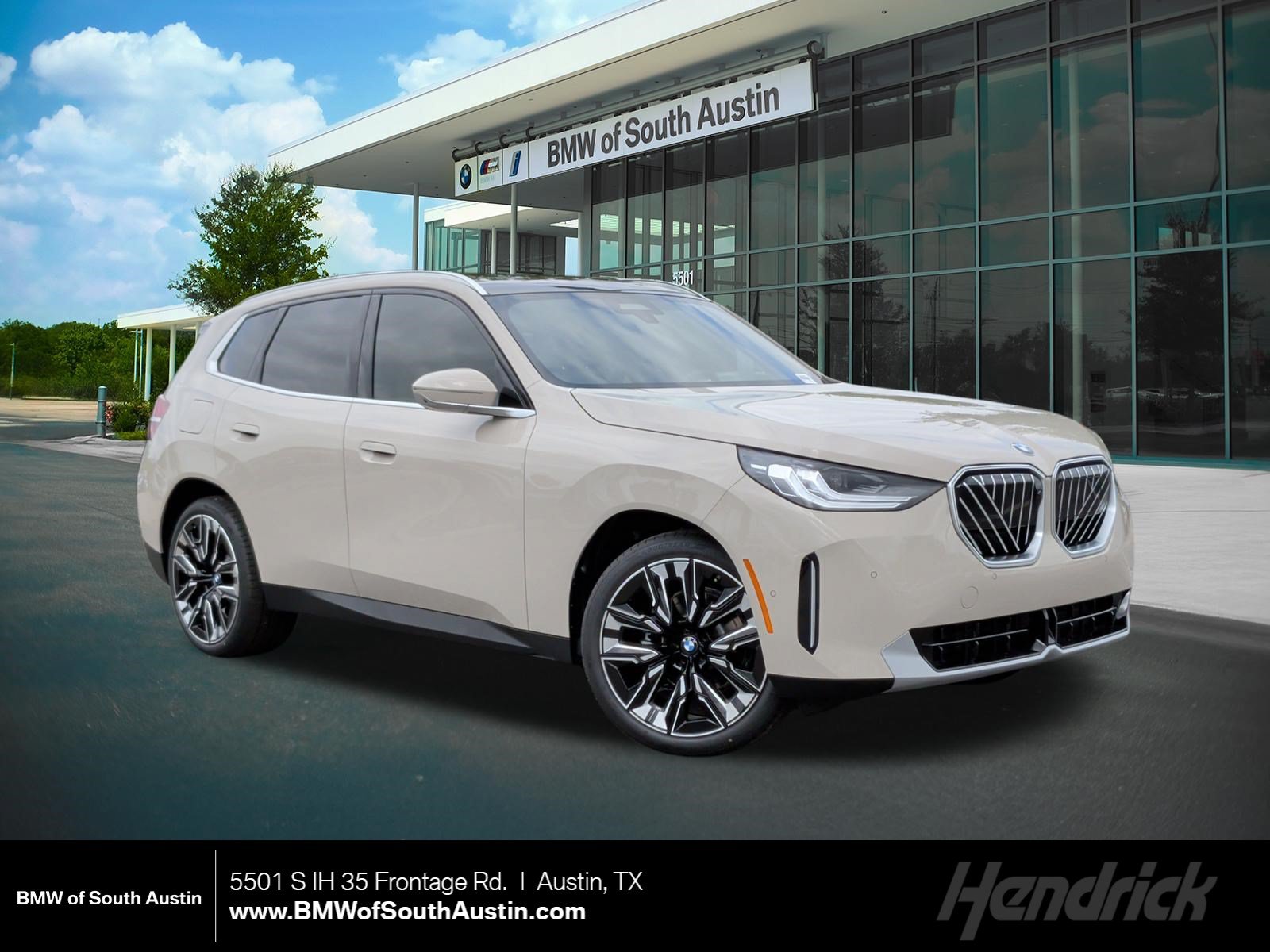 Used 2026 BMW X3 xDrive30i w/ Premium Package AWD/4WD image 1