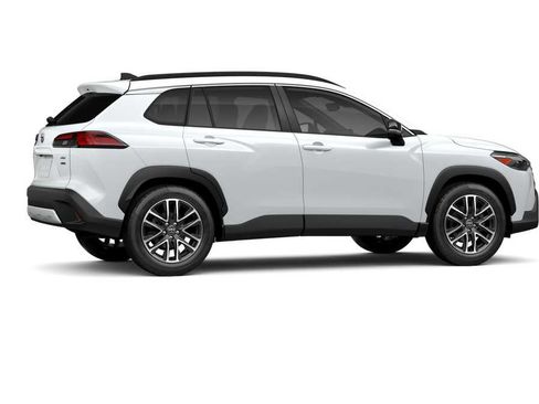 New 2026 Toyota Corolla Cross XLE AWD/4WD image 11