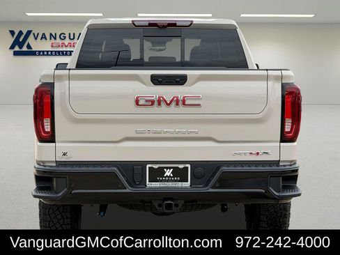 New 2026 GMC Sierra 1500 AT4X AWD/4WD image 4