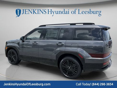 New 2026 Hyundai Santa Fe Calligraphy AWD/4WD image 7