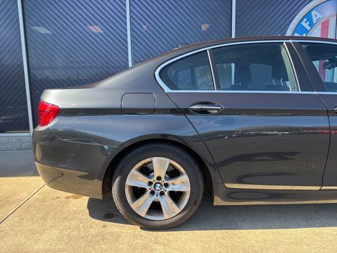 Used 2013 BMW 528i xDrive Sedan image 4