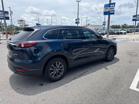Used 2021 MAZDA CX-9 Touring FWD image 5