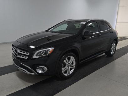 Used 2020 Mercedes-Benz GLA 250 4MATIC w/ Premium Package