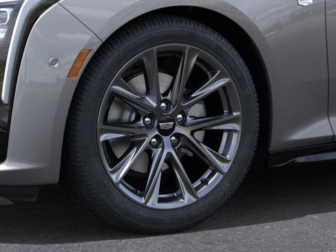 New 2026 Cadillac CT5 Sport AWD/4WD image 9