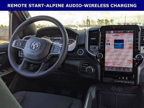 New 2026 RAM 1500 Lone Star image 12