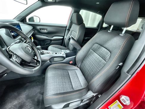 New 2026 Honda HR-V Sport image 19