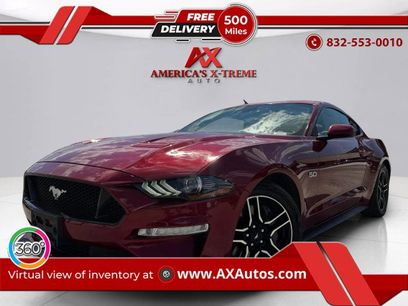 Used 2021 Ford Mustang GT Premium