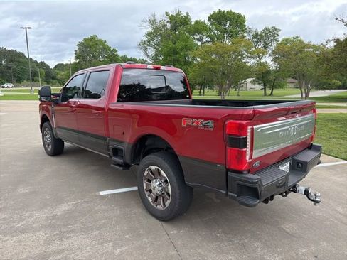 Used 2024 Ford F250 King Ranch image 5