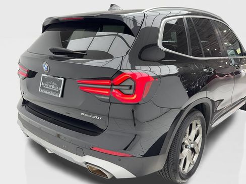 Used 2023 BMW X3 sDrive30i w/ Convenience Package RWD image 6
