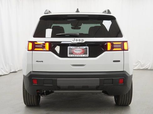 New 2026 Jeep Cherokee Overland AWD/4WD image 10