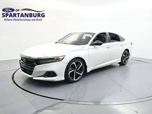 Used 2022 Honda Accord Sport Special Edition image 3