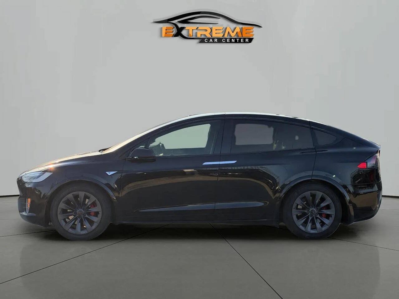 Used 2016 Tesla Model X P90D AWD/4WD image 3