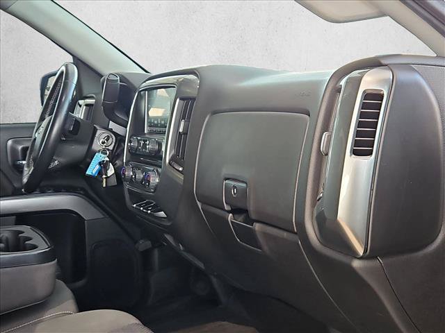 Used 2018 Chevrolet Silverado 1500 LT w/ Texas Edition RWD image 17