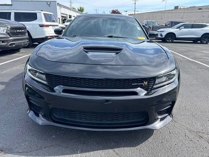 Certified 2021 Dodge Charger Scat Pack