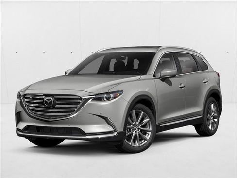 Used 2019 MAZDA CX-9 Signature AWD/4WD image 1