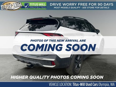 Used 2024 Kia Sportage X-Pro Prestige image 3