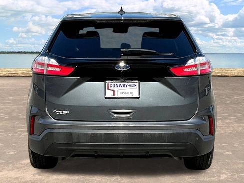 Certified 2021 Ford Edge SE FWD image 7