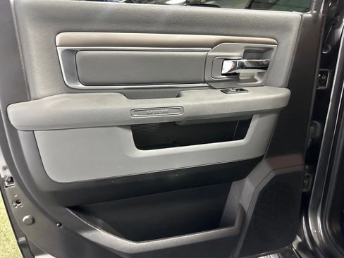 Used 2016 RAM 1500 Big Horn image 19