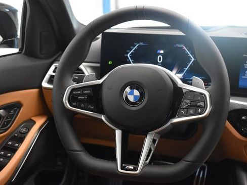 New 2026 BMW 330i xDrive Sedan w/ M Sport Package AWD/4WD image 24