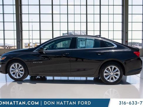 Used 2023 Chevrolet Malibu LT w/ Driver Confidence Package FWD image 2
