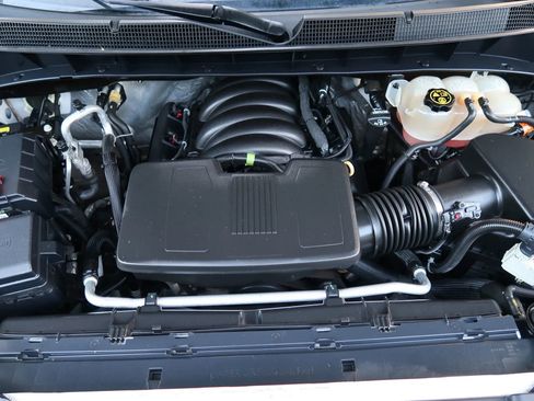Used 2019 Chevrolet Silverado 1500 W/T w/ WT Convenience Package RWD image 21