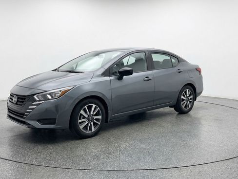 Used 2025 Nissan Versa SV FWD image 3